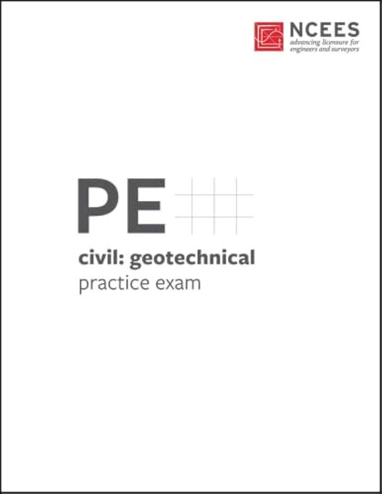 geotechnical engineering exam questions and answers