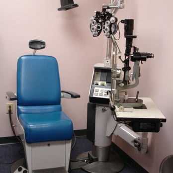 cheap eye exam okc