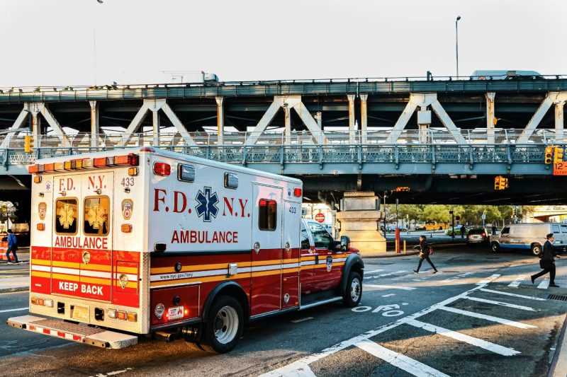 fdny ems exam