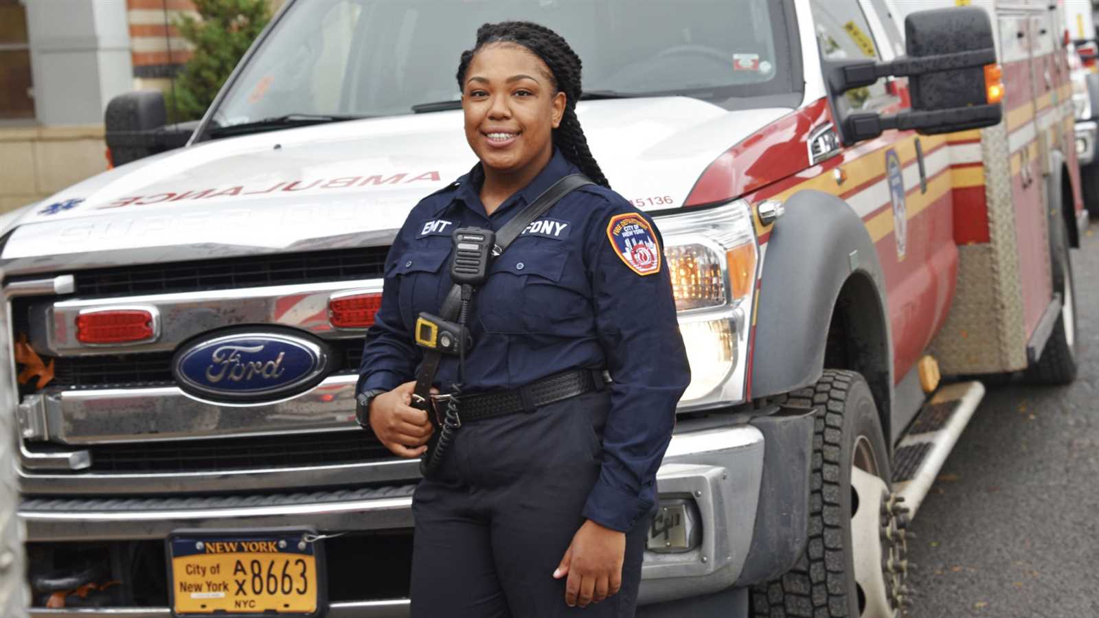 fdny emt exam