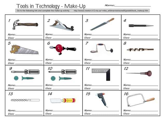 hand and power tool safety exam answers