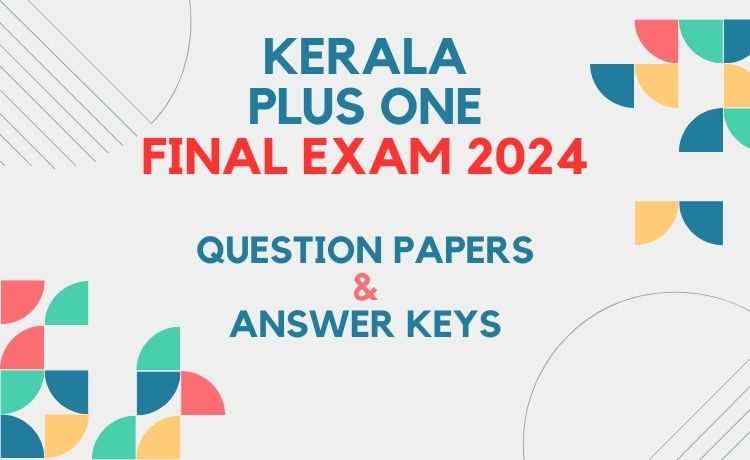 final exam answer key