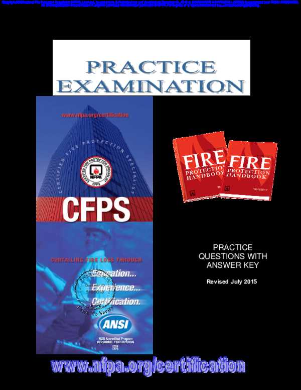 fire safety exam questions and answers