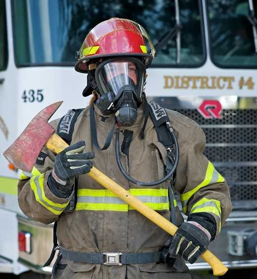 firefighter civil service exam louisiana