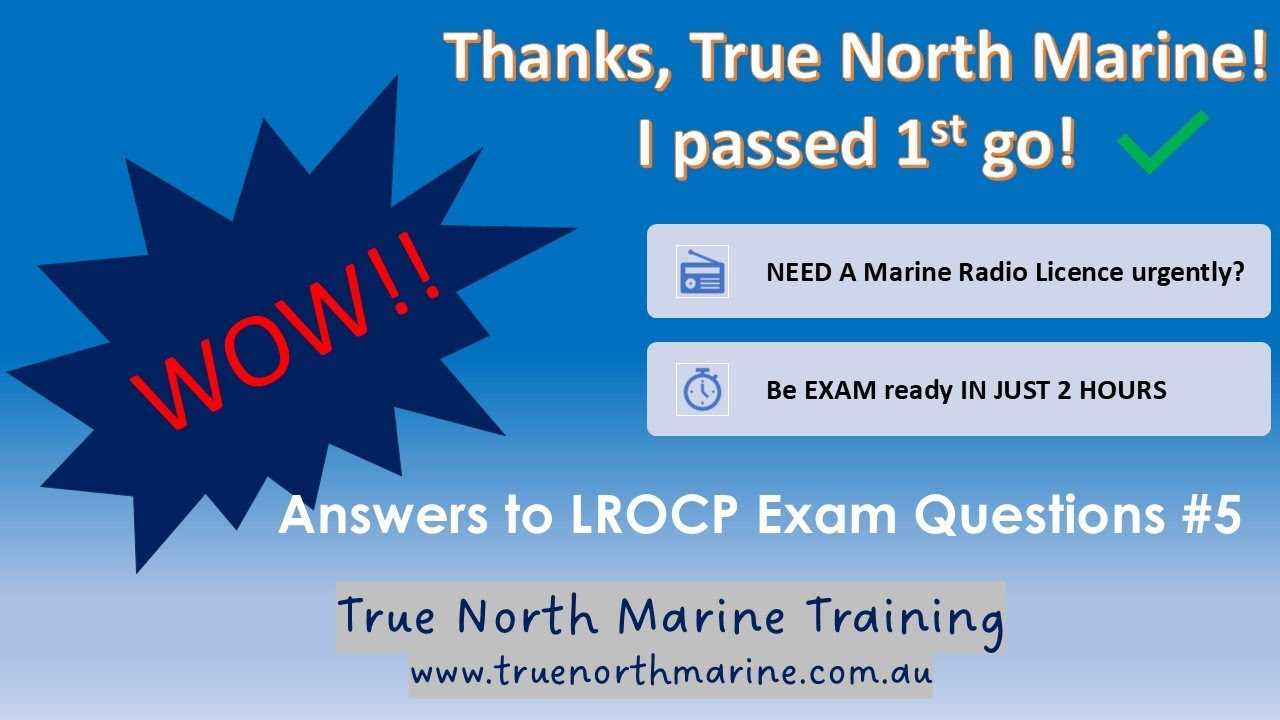 florida boater exam answers