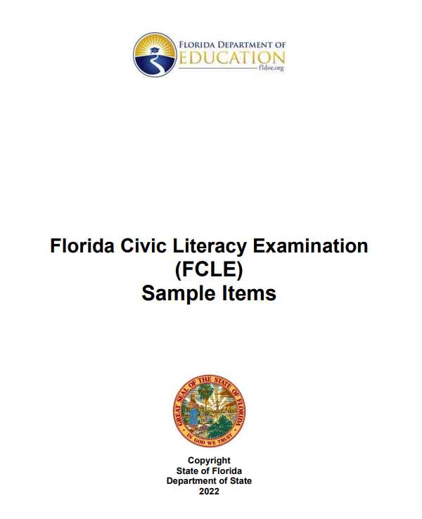 florida civil service exam