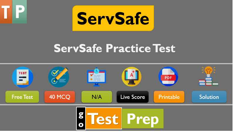 food handler test answers california