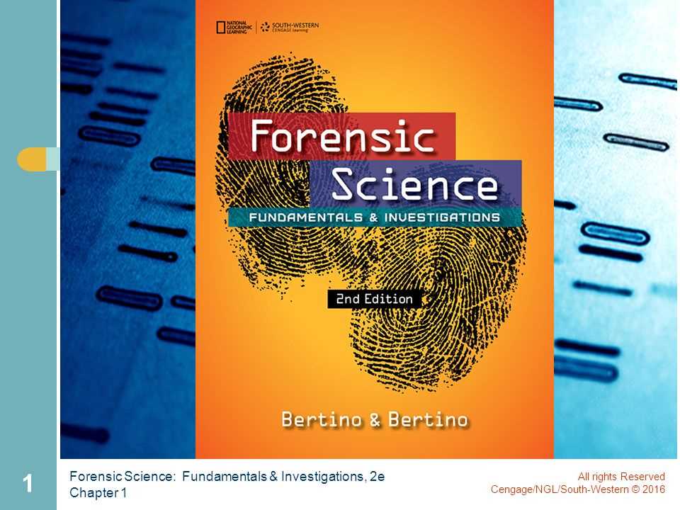 forensic science fundamentals and investigations answers