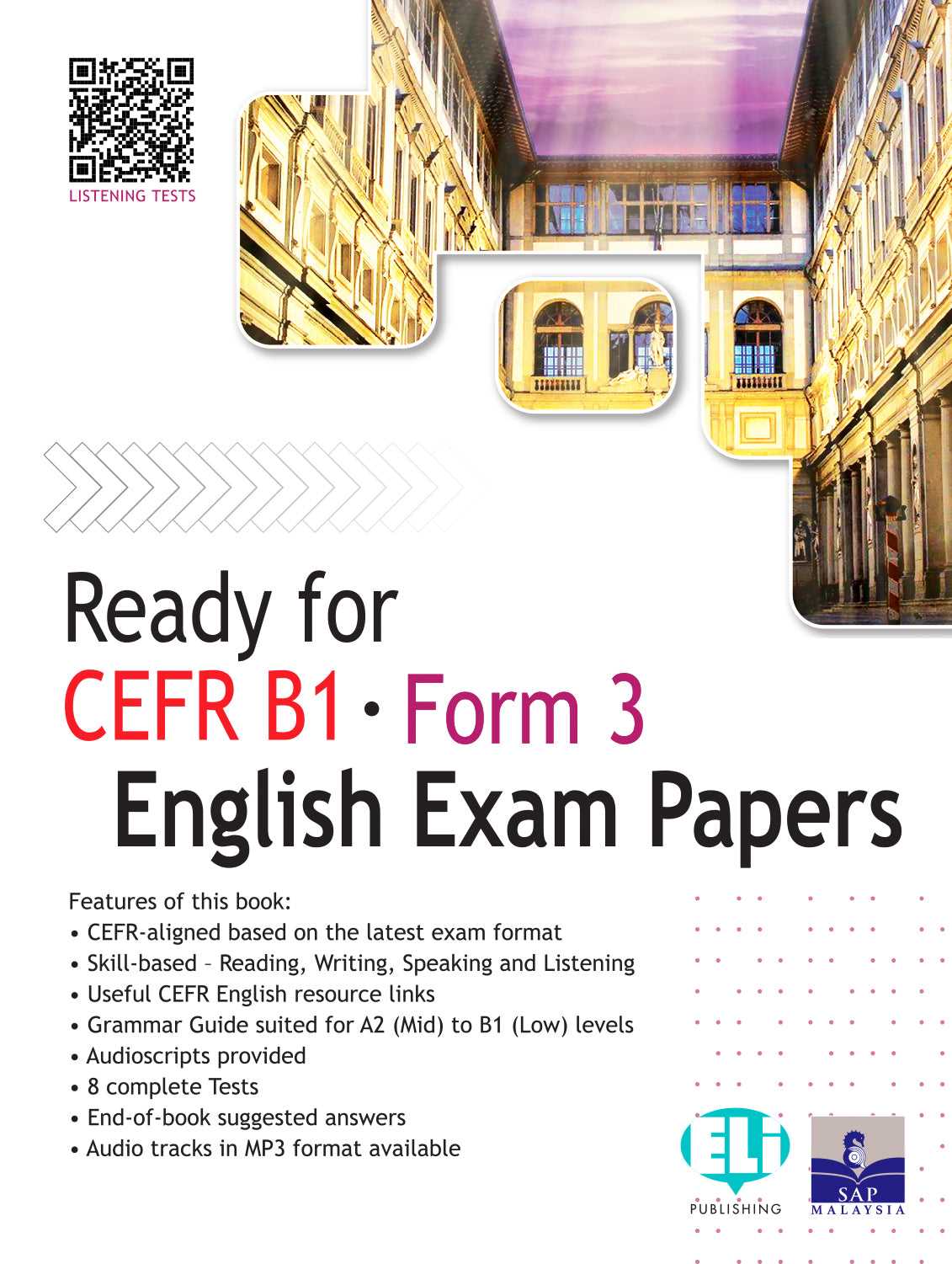 form 3 english exam paper with answer