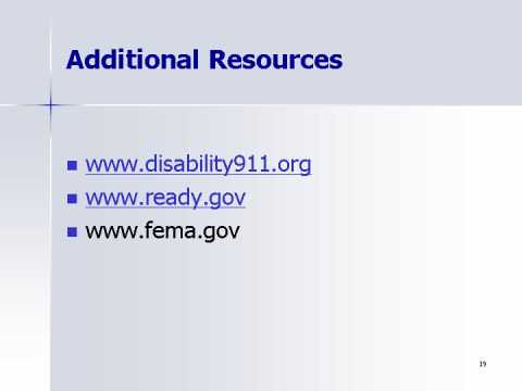 fema training answers