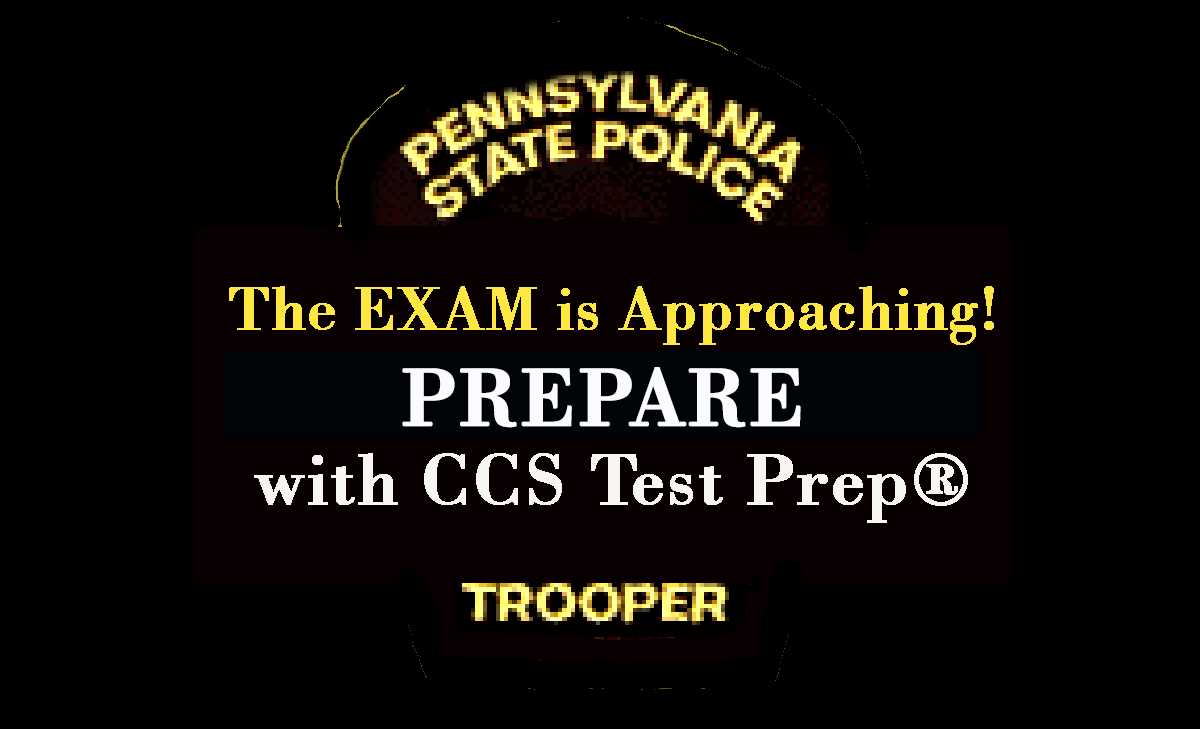 ct police written exam practice test