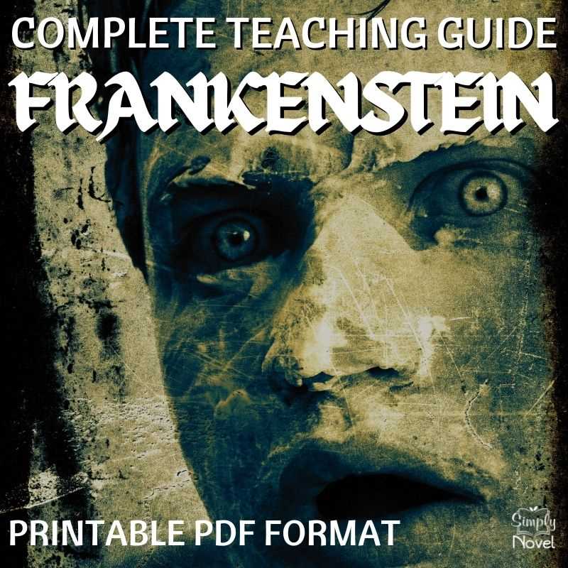 frankenstein final exam answers