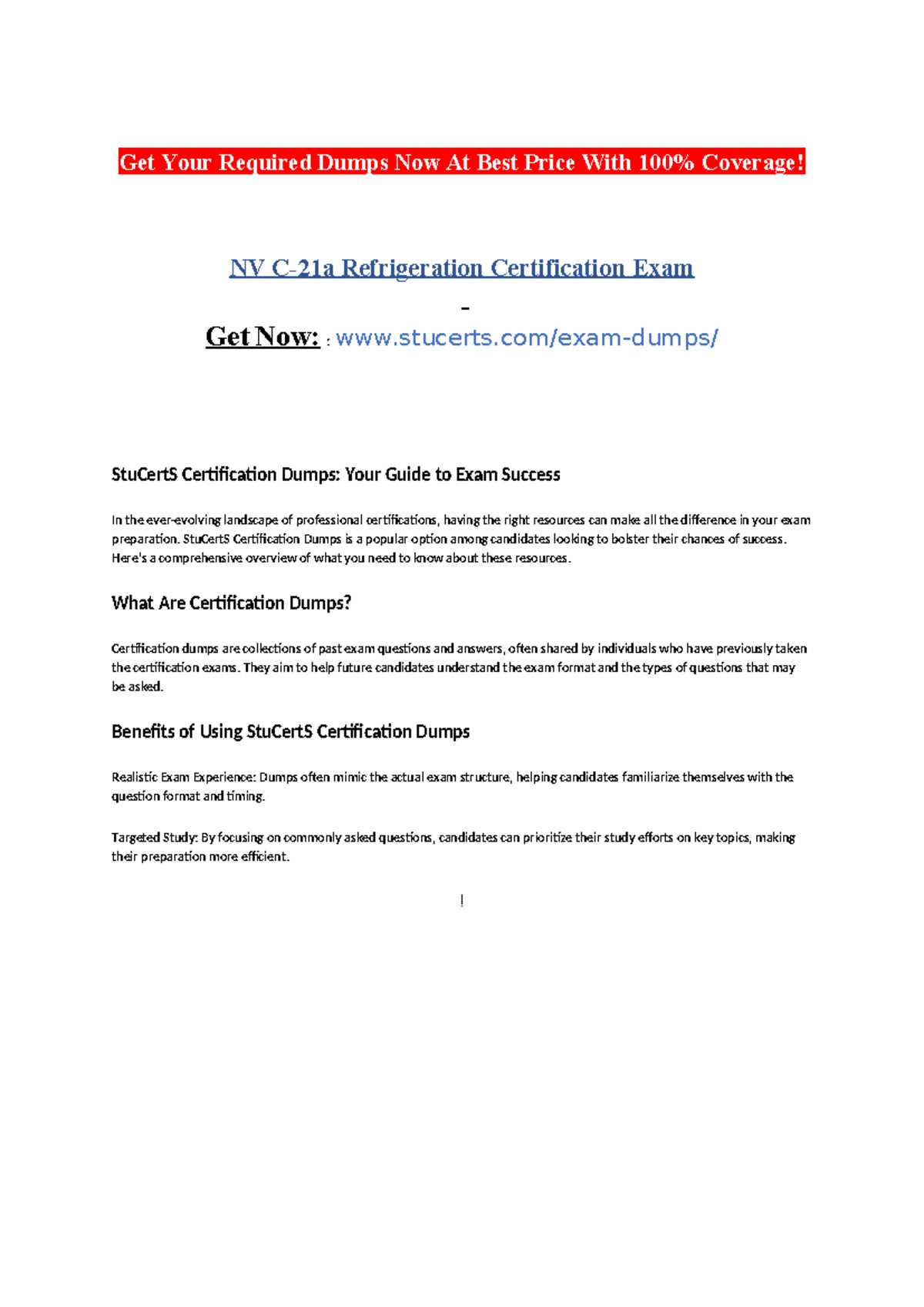 refrigeration exam questions and answers