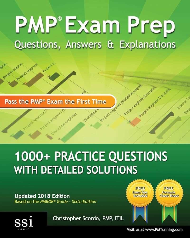 how to answer pmp exam questions