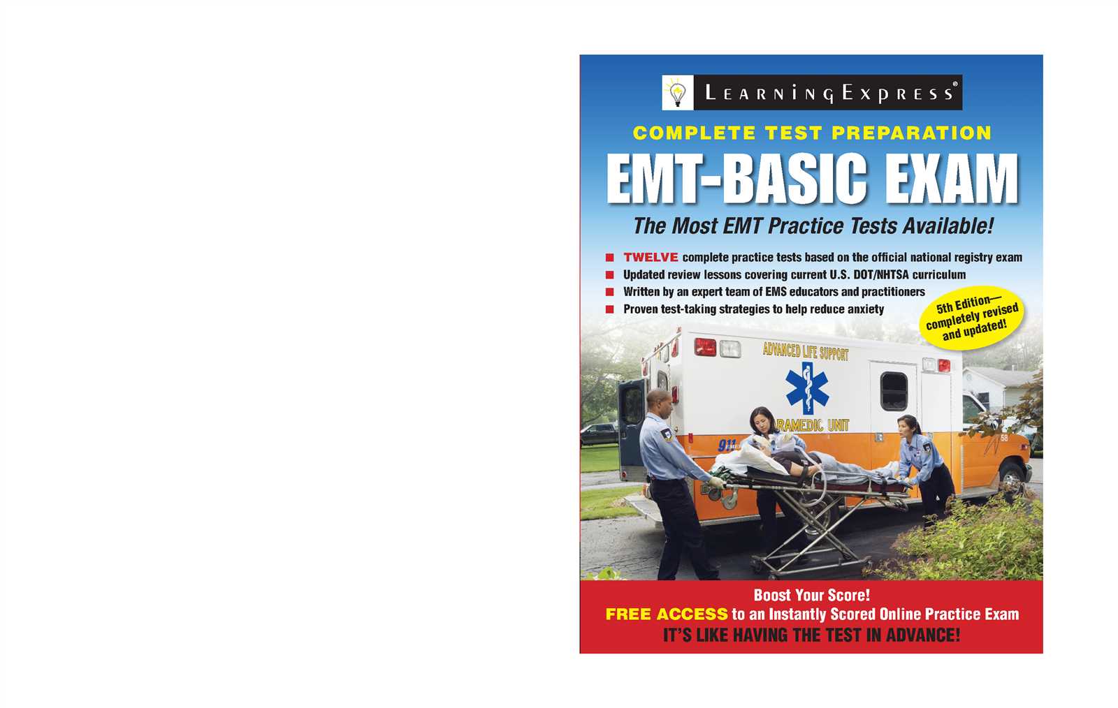 free emt practice exams