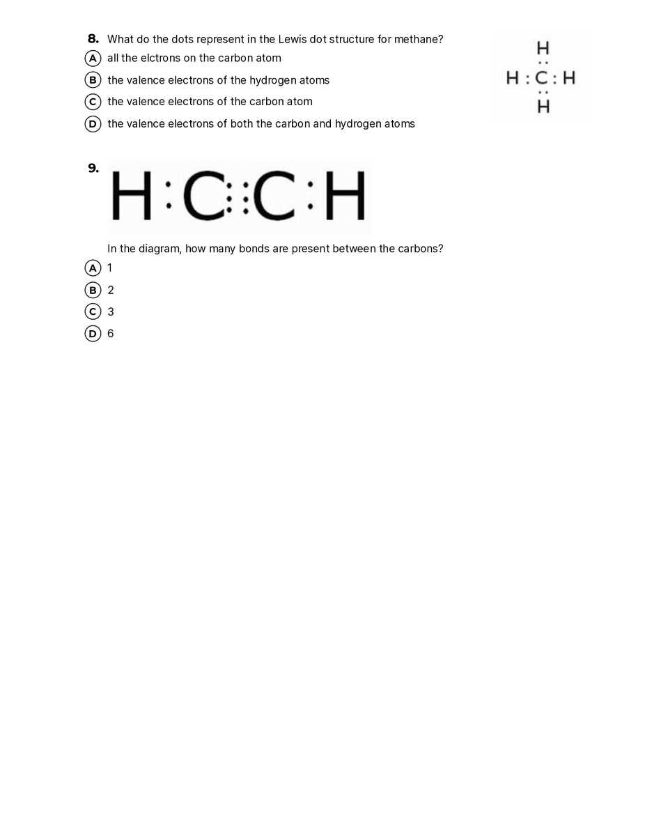 chemistry fall final exam review answer key