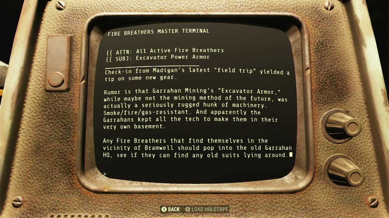 fire exam answers fallout 76