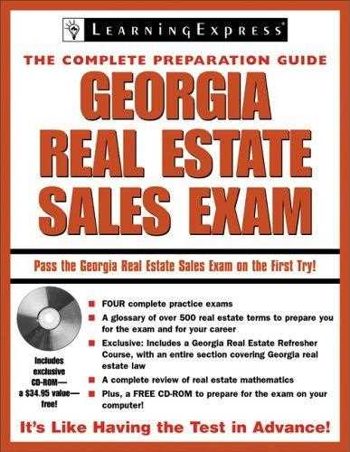 free georgia real estate practice exam