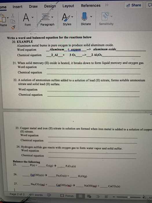 chemistry matter and change chapter 8 study guide answers