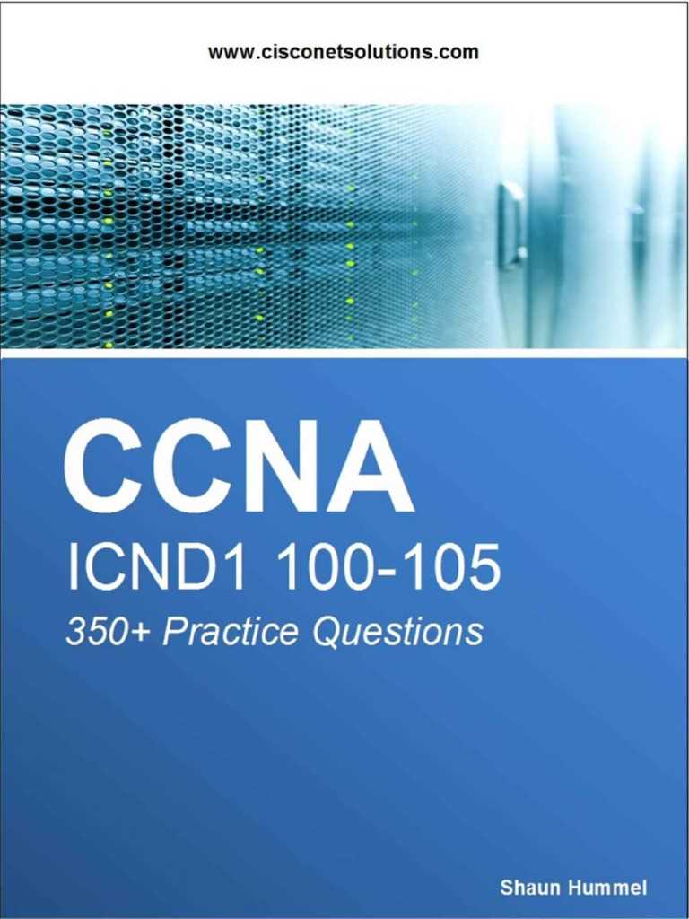 cert practice exam icnd1