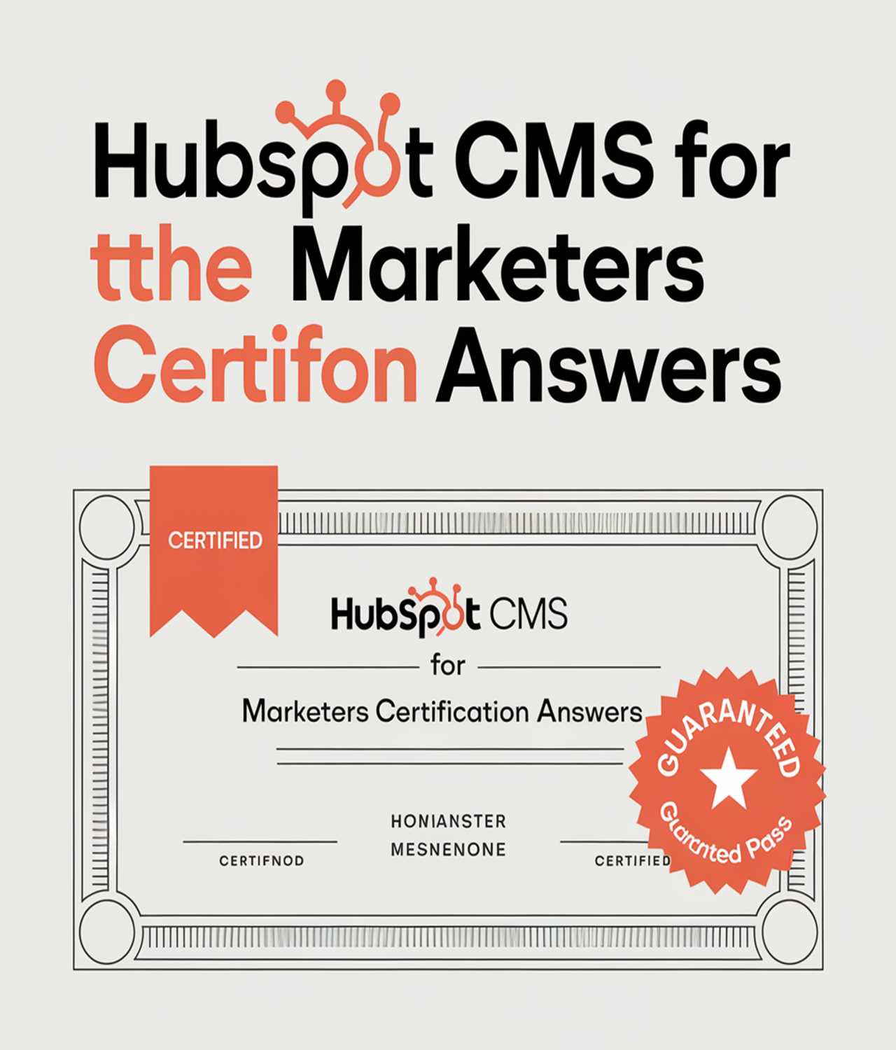 email marketing hubspot exam answers