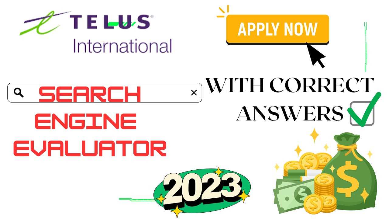 telus international exam questions and answers