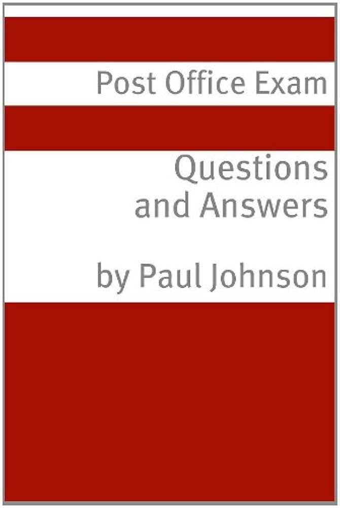 free postal exam 473e practice test