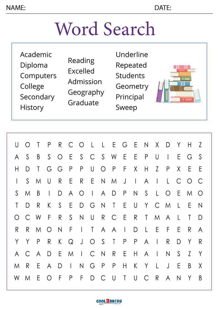 maths word search 6 answers