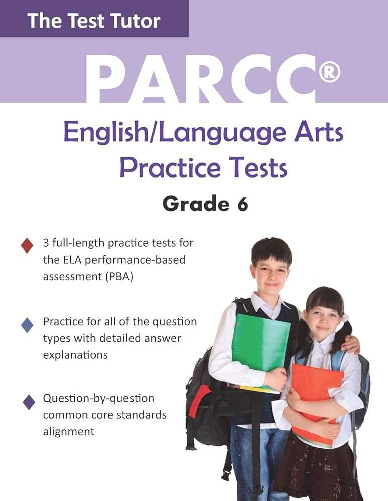 parcc practice test answers