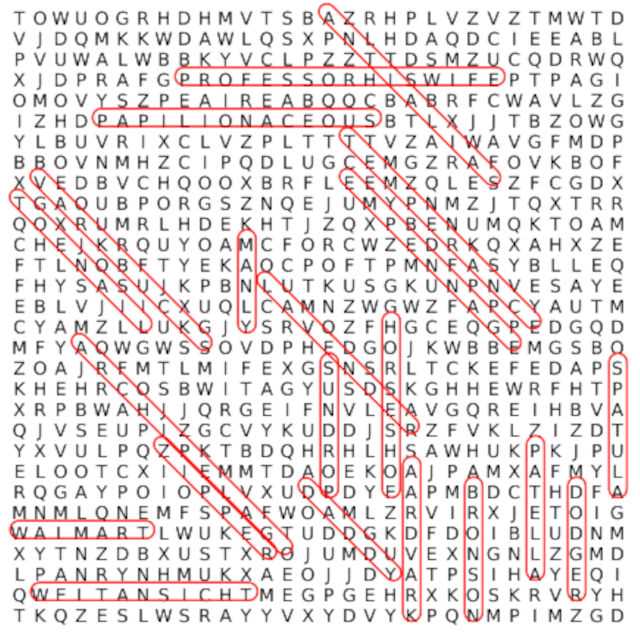 element challenge puzzle t trimpe 2002 answer key