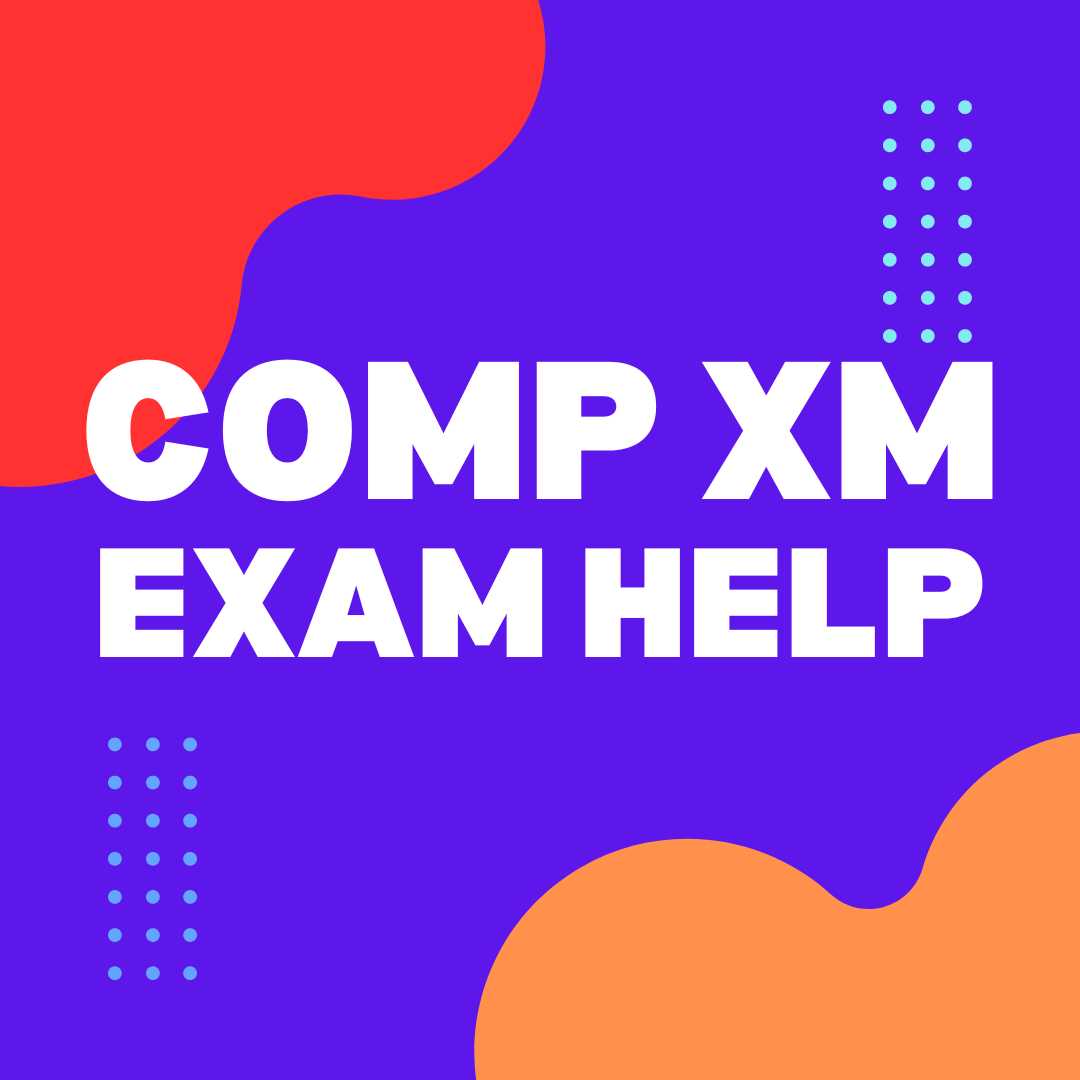 compxm exam