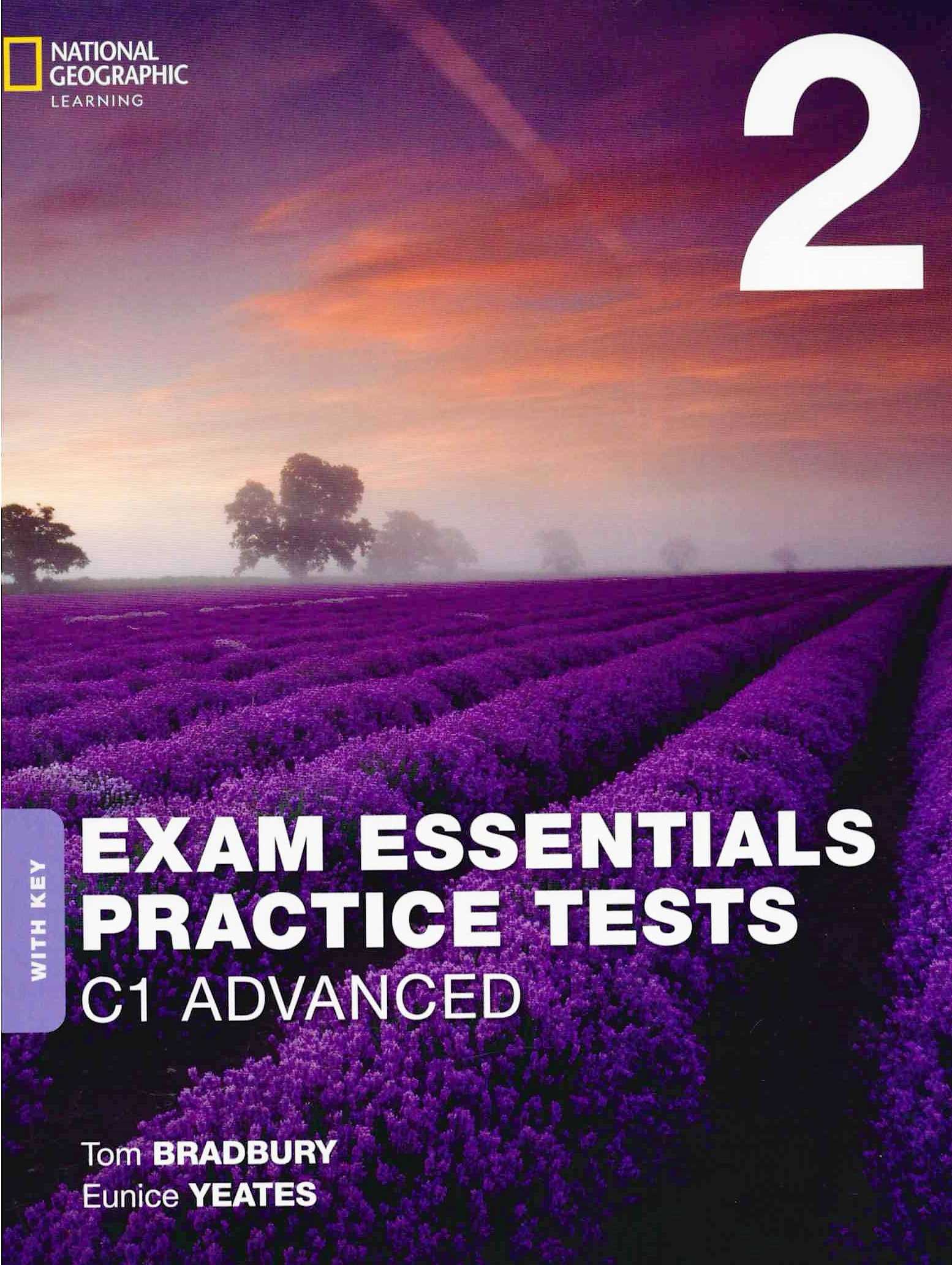 exam essentials answer key