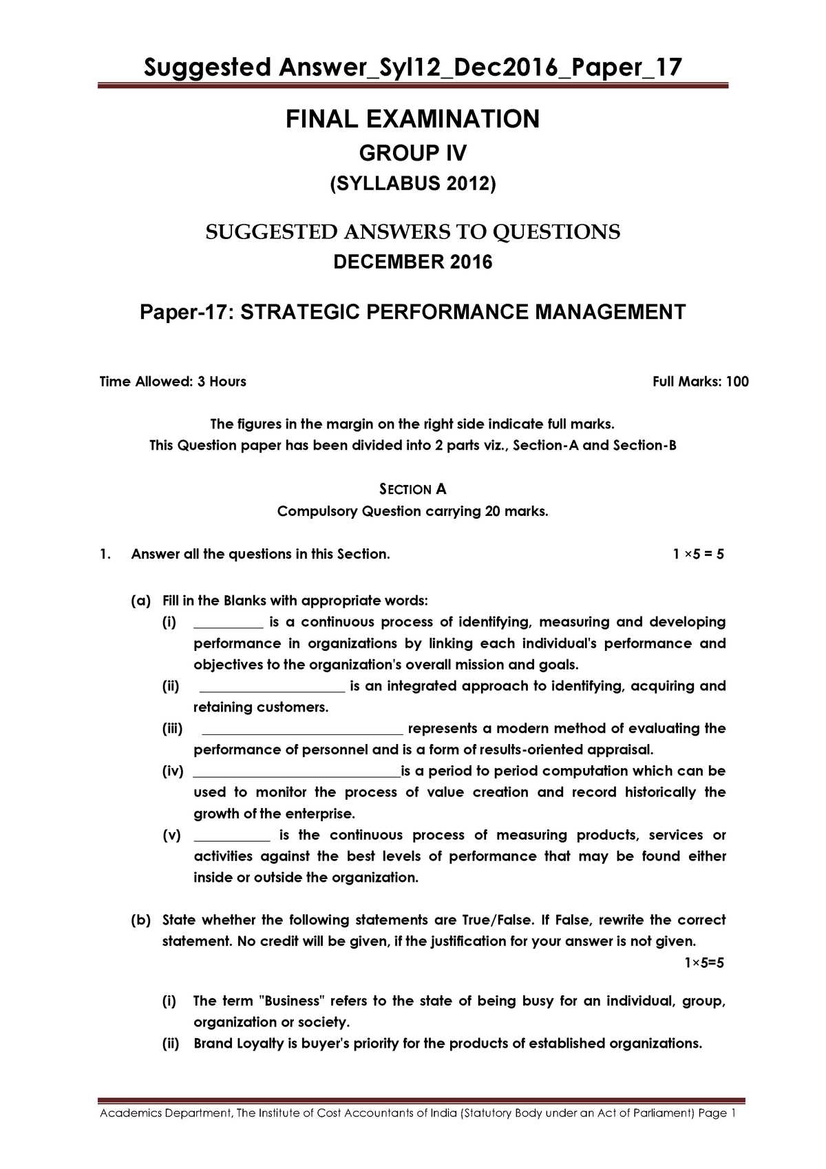 customer relationship management exam questions and answers