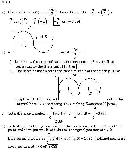 ap calc ab past exams