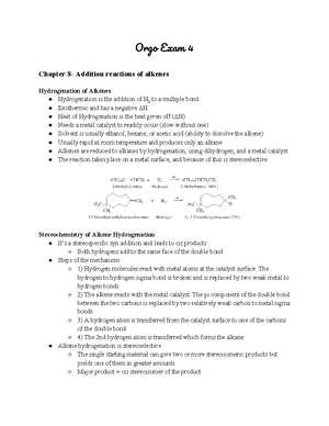 2012 acs organic chemistry exam answers