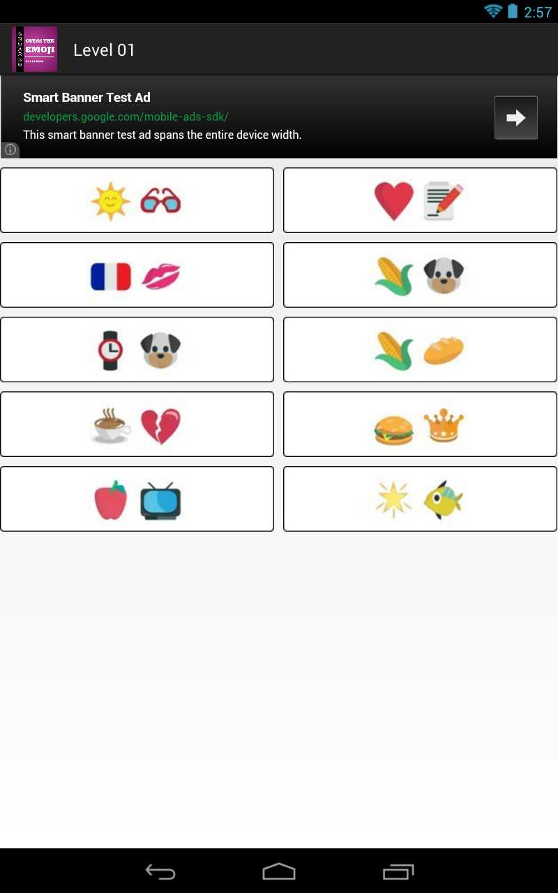 emoji answer level 3