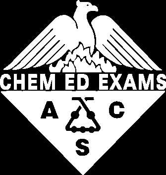 acs first term general chemistry exam answers