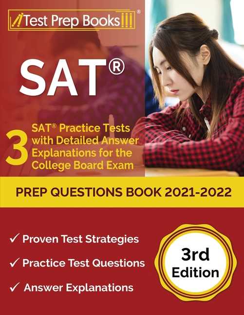 sat practice test 1 answer explanations