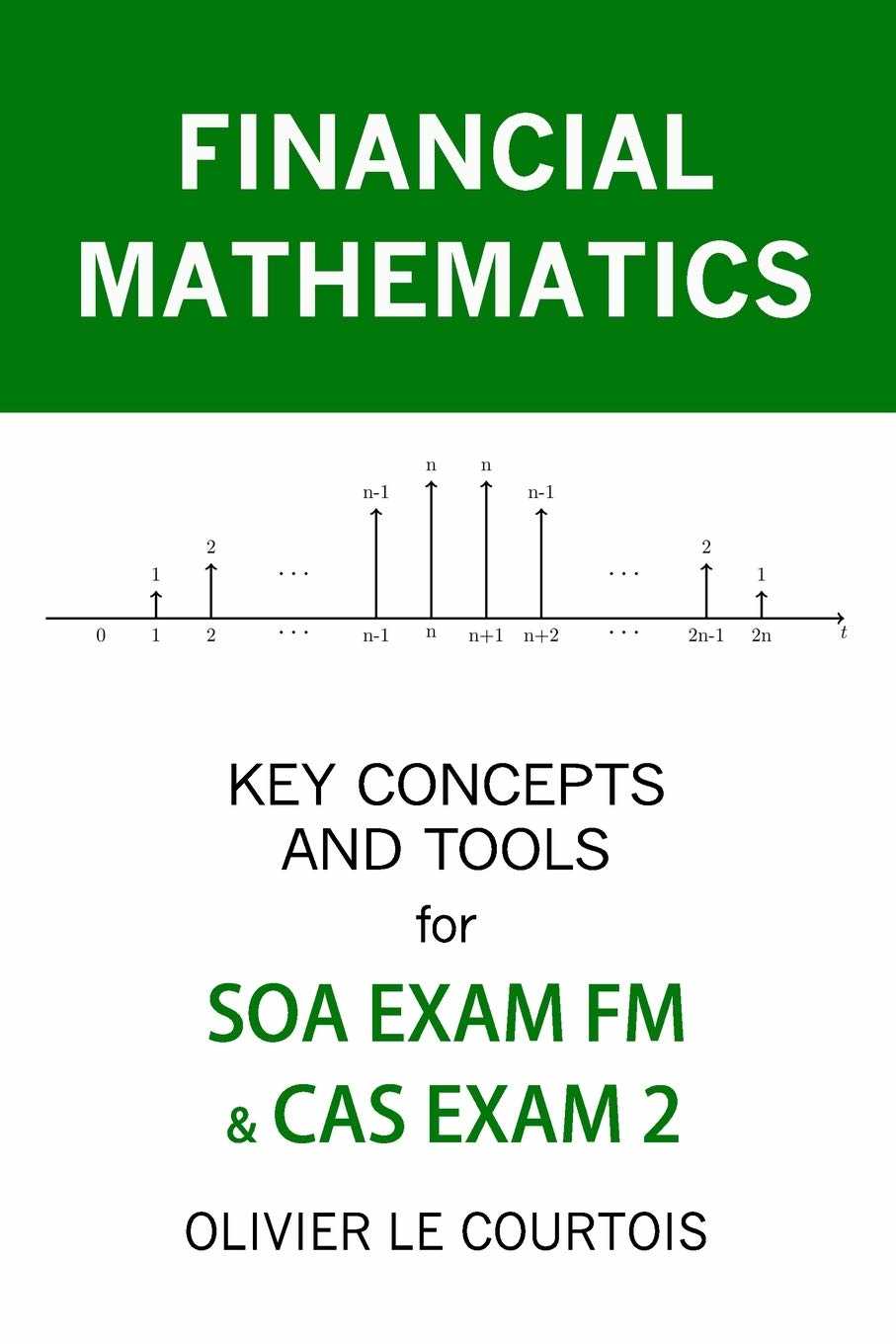 financial mathematics exam questions and answers