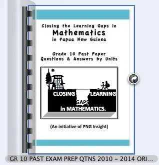 mathematics exam questions and answers