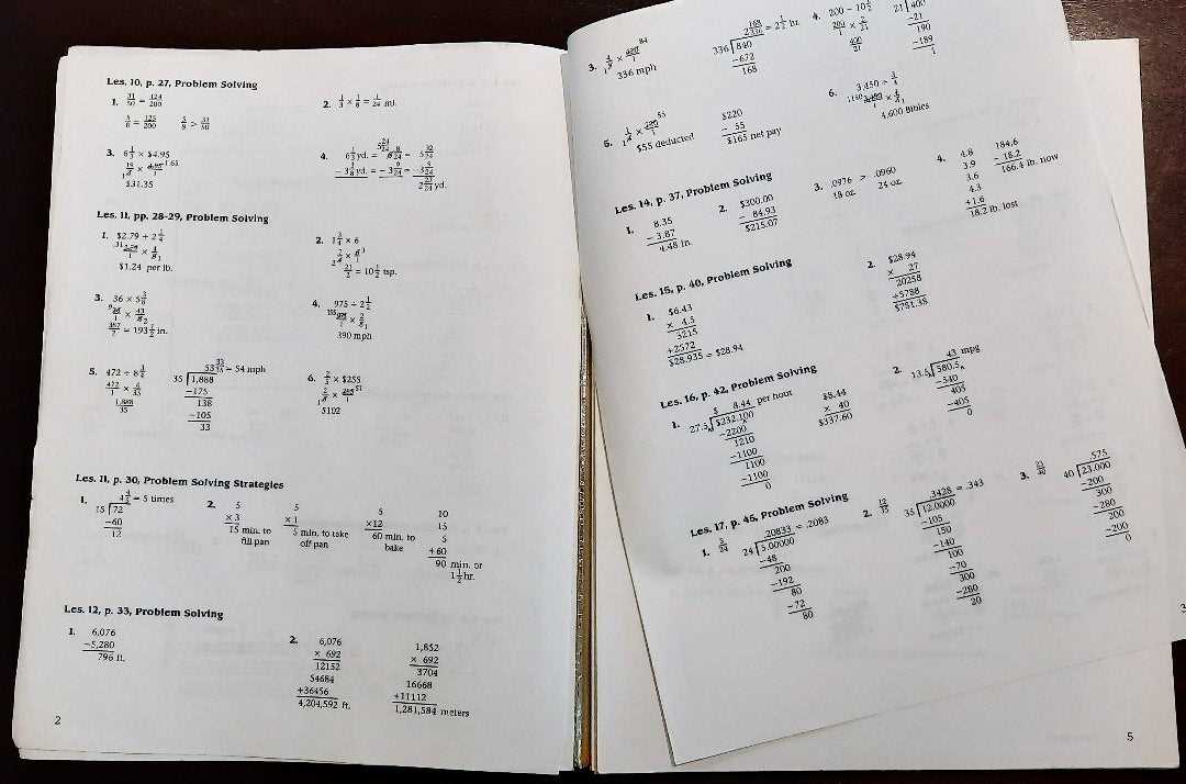 pre algebra final exam answer key