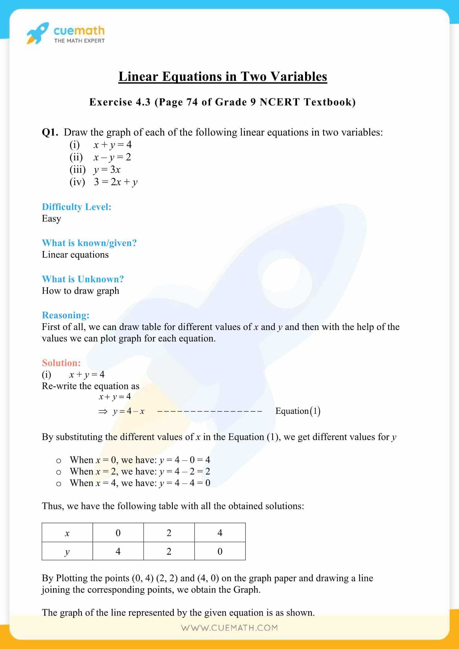 big ideas math 4.3 answers