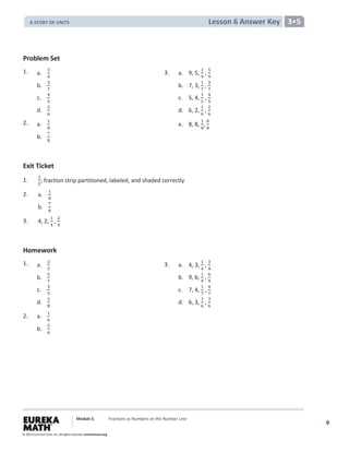 eureka math grade 5 module 6 answer key