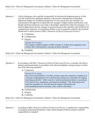 exam 916 custodial maintenance answers