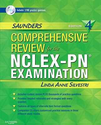 saunders nclex questions and answers