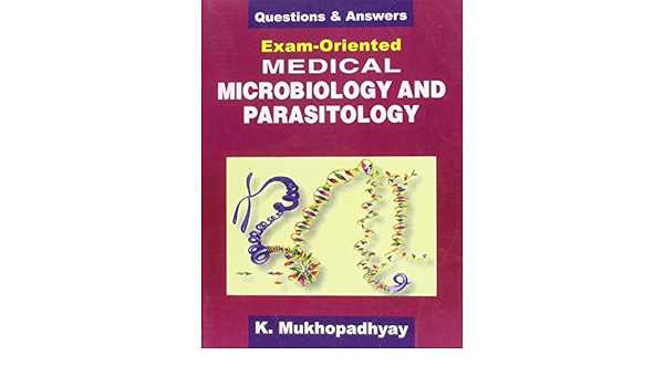 medical parasitology questions and answers