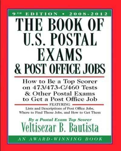 what is a passing score on the 473 postal exam