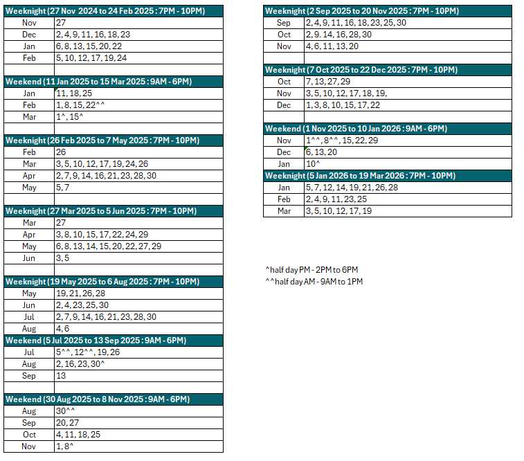 apics cscp exam dates