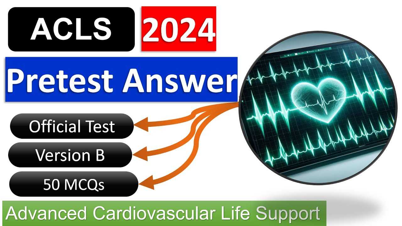 acls practice exam questions and answers