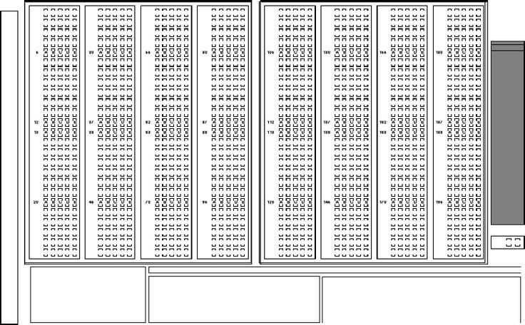 board exam answer sheet